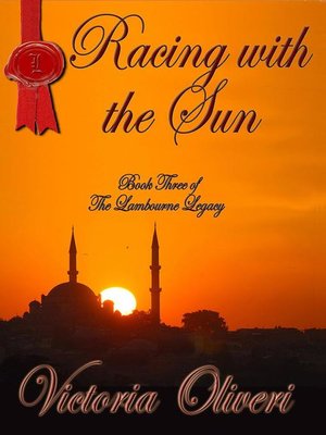cover image of Racing with the Sun